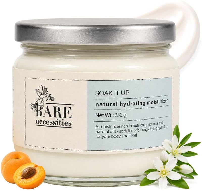 Bare Necessities — Coconut scrubbie