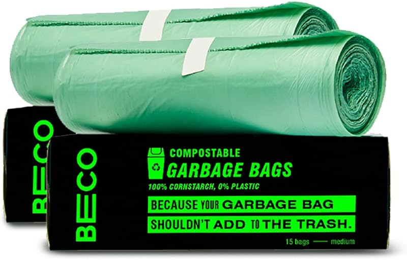 Beco — Compostable Garbage Bags Medium